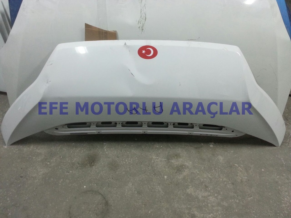 Citroen Jumper Kaput | Efe Ticari Araçlar